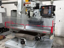 XYZ Machine Toosl SMX 5000 3 Axis CNC Bed Milling Mach