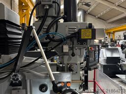 XYZ Machine Toosl SMX 5000 3 Axis CNC Bed Milling Mach