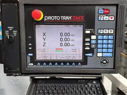XYZ Machine Toosl SMX 5000 3 Axis CNC Bed Milling Mach