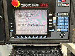 XYZ Machine Toosl SMX 5000 3 Axis CNC Bed Milling Mach