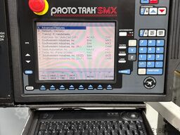 XYZ Machine Toosl SMX 5000 3 Axis CNC Bed Milling Mach