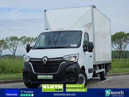 RENAULT MASTER 2.3 Bakwagen Laadklep!