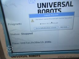 Universal Robots UR5 (4487 Betriebsstunden)