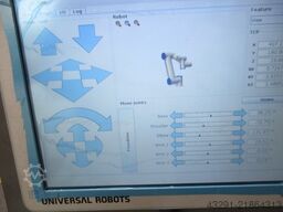 Universal Robots UR5 (4487 Betriebsstunden)