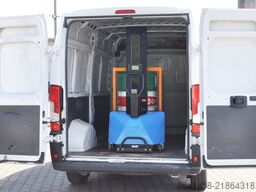 Blue Drive Tech MHE Kft Vanlift