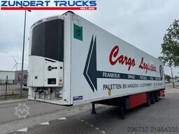 Schmitz Cargobull 3 AS KOELTRAILER, THERMO KING SLXI 200, MEAT RA...