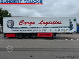 Schmitz Cargobull 3 AS KOELTRAILER, THERMO KING SLXI 200, MEAT RA...