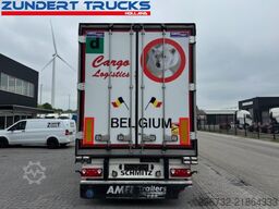 Schmitz Cargobull 3 AS KOELTRAILER, THERMO KING SLXI 200, MEAT RA...