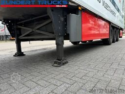 Schmitz Cargobull 3 AS KOELTRAILER, THERMO KING SLXI 200, MEAT RA...