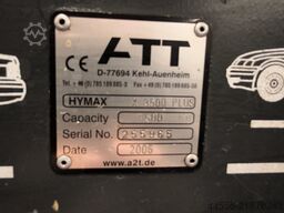 HYMAX X 3500 Plus
