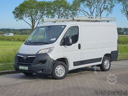 OPEL MOVANO 2.2 ac gvw 3500 kg EURO6