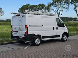 OPEL MOVANO 2.2 ac gvw 3500 kg EURO6