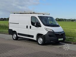 OPEL MOVANO 2.2 ac gvw 3500 kg EURO6