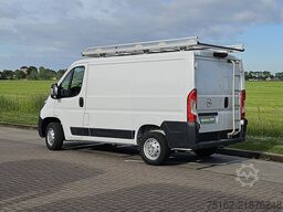 OPEL MOVANO 2.2 ac gvw 3500 kg EURO6