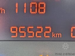 OPEL MOVANO 2.2 ac gvw 3500 kg EURO6