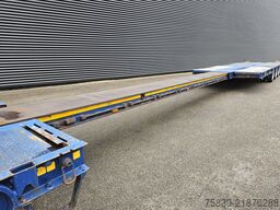 Goldhofer STZ-L4-34/80 A / 4 x STEERING AXLE / EXTENDABLE