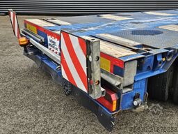 Goldhofer STZ-L4-34/80 A / 4 x STEERING AXLE / EXTENDABLE