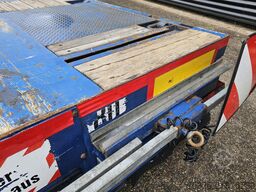 Goldhofer STZ-L4-34/80 A / 4 x STEERING AXLE / EXTENDABLE