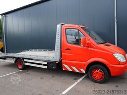 Mercedes-Benz 515 CDI Car transport broken engine broken engine
