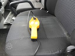 Mercedes-Benz 515 CDI Car transport broken engine broken engine