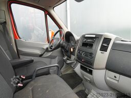 Mercedes-Benz 515 CDI Car transport broken engine broken engine
