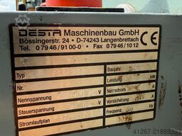 Desta BAS-FAS 800
