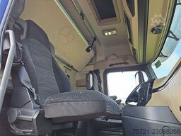 MERCEDES-BENZ ACTROS 1851 LS BIGSPACE RETARDER