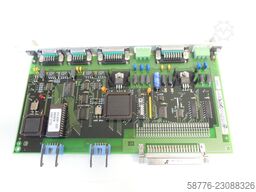 Philips 4022 228 3061 / D004922 KEYB INT CARD E-Stand: C / 2