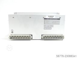 Zentro-Elektrik zentro-elektrik 8610-1 Power Supply SN:100611