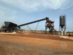 Polygonmach PSC240  240m3/hour cpncrete plant