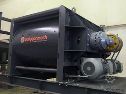 Polygonmach PSC240  240m3/hour cpncrete plant
