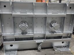 Polygonmach PSC240  240m3/hour cpncrete plant