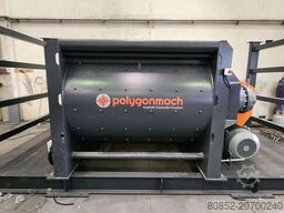 Polygonmach PSC240  240m3/hour cpncrete plant
