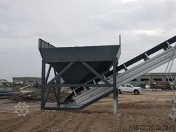 Polygonmach PMC135 m3 mobile concrete plant