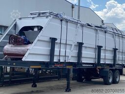 Polygonmach PMC-120   120m3 hour mobile concrete batching p...