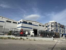 Polygonmach 60m3/h small site type batching plant