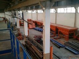 Polygonmach 320tph Stationary asphalt plant with 270 tons h...