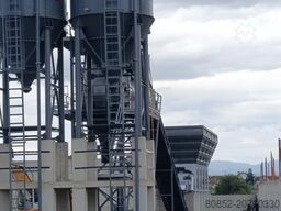 Polygonmach 100m3/hour  stationary concrete batching plant