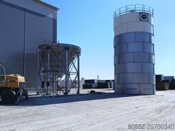 Polygonmach 3000 TONS CAPACITY CEMENT SILO