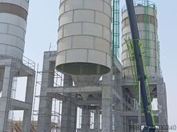 Polygonmach 3000 TONS CAPACITY CEMENT SILO