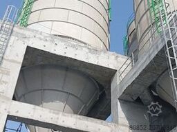 Polygonmach 3000 TONS CAPACITY CEMENT SILO