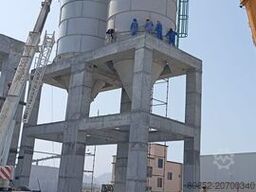 Polygonmach 3000 TONS CAPACITY CEMENT SILO