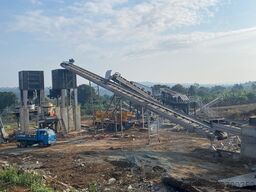 Polygonmach 1100x850mm 350tph jaw crusher