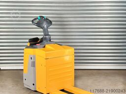 Jungheinrich ERE 120 - Service Neu - Batterie 82% - Nur 4.046 Std.