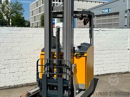 Jungheinrich ETV 214 - Service Neu - Batterie 80% - 8,3m Hub -1,4t