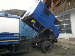 Mercedes-Benz 917 AF exTHW Allrad 4x4 1. Hand 7,5 t