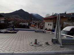 Mercedes-Benz 917 AF exTHW 1. Hand 7,5 t