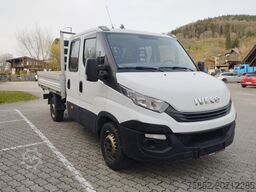 Iveco Daily 35S12 Kipper Doppelkabine Klima