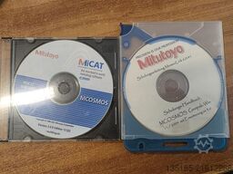Mitutoyo Crysta Apex C544