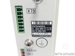 Heidenhain 324 955-17 Interfaceplatine SN: 31 859 520 - generalüberholt mit 3 Monaten Gewährleistung-